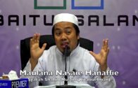 20170914 Maulana Nasaie Hanaffie : Syarah Shahih Muslim(Kitabul Iman)