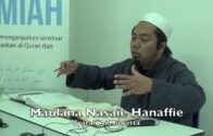 20170924 Maulana Nasaie Hanaffie : Syarah Al Muwatta