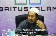 20240627 Ustaz Adli Mohd Saad : Pengajian Kitab Aqidah Islam Manhaj Salaf