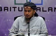 20171004 Ustaz Fadzil Kamarudin : Syarah Shahih Tafsir Ibn Katsir ( Surah An-Nas)