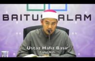 20171012 Ustaz Hafiz Basir : Syarah Fiqhul Nafs