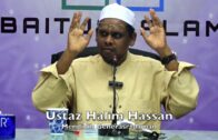 20171028 Ustaz Halim Hassan : Mendidik Generasi Idaman