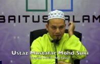 20171104 Ustaz Mustafar Mohd Suki : Syarah Matan Abi Syuja