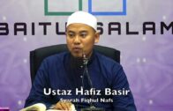 20171123 Ustaz Hafiz Basir : Syarah Fiqhul Nafs