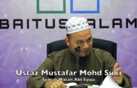 20171230 Ustaz Mustafar Mohd Suki : Syarah Matan Abi Syuja