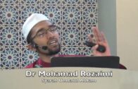 20180118 Dr Muhamad Rozaimi : Syarah Umdatul Ahkam