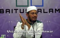 20180212 Ustaz Mohd Khairil Anwar : Syarah Bulughul Maram