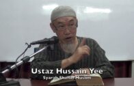 20180502 Ustaz Hussain Yee : Syarah Shahih Muslim