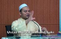 20180601 Ustaz Mustafar Mohd Suki : Syirik Yang Tersembunyi