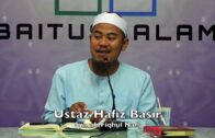 20180927 Ustaz Hafiz Basir : Syarah Fiqhul Nafs