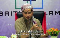 20190130 Ustaz Fadzil : Syarah Shahih Tafsir Ibn Katsir