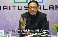 20190216 Ustaz Mohd Khairil Anwar : Ahli Zikr Dalam Dunia Perubatan