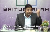 20190704 Ustaz Dr Tuan Badrul Hisyam : Syarah Tafsir Ahkam Al Quran