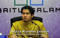 20190913 Ustaz Kamilin Jamilin : Ahli Hadith Tidak Mahir Dalam Fiqh ?
