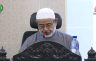 21 Mac 2019 Tadabbur Al Qur’an” Tuan Guru Dato’ Dr  Johari Bin Mat