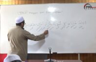 22-09-2020 Ustaz Ahmad Hasyimi : Ambillah Aqidah Dari Al-Quran & Sunnah Siri 4