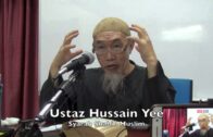 24072017 Ustaz Hussain Yee : Syarah Shahih Muslim