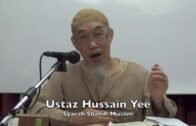 28022018 Ustaz Hussain Yee : Syarah Shahih Muslim