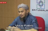 Jangan FANATIK Ustaz | Ustaz Fadzil Kamaruddin