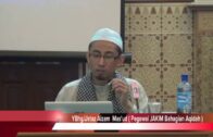 Orang Yang Menentang Syiah Akan Dilabel WAHABI | Ustaz Aizam Mas’ud