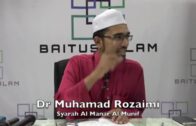 (Selingan) Biar Bodoh Asal Confident ~ Cara Sebut ‘Almond’ | Dr Rozaimi Ramle