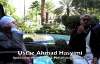 [UMRAH 2018]20180208 Ustaz Ahmad Hasyimi : Kewafatan Rasul SAW & Perlantikkan Khalifah