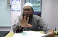 Yayasan Ta’lim: Adab-Adab Islam [17-11-2016]