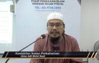 Yayasan Ta’lim: Daurah Keluargaan Sesi Ke-tiga [12-06-2019]