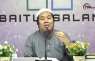 01-03-2020 Ustaz Nasaie Hanaffie : Daurah Sesi Pertama | Syarah Shahih Muslim Kitab Adab