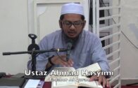 02012017 Ustaz Ahmad Hasyimi : Tadabur Al Quran