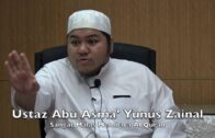 20240704 Ustaz Muhammad Fahmi Rusli : Pengajian Kitab Mukhtasar Zadul Maad