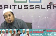 20240627 Ustaz Adli Mohd Saad : Pengajian Kitab Aqidah Islam Manhaj Salaf