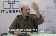 04122016 Ustaz Mustafar Mohd Suki : Panduan Shalat Bagi Orang Sakit