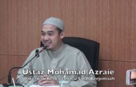 06062017 Ustaz Mohamad Azraie : Soal Jawab Berkaitan Isu Solat Jemaah
