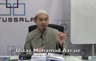 Kata Al-Juwayni, “Janganlah Kamu Sibuk Dengan Ilmu Kalam..” – Maulana Dr. Nasaie Hanaffie