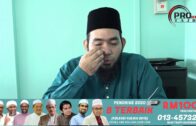 07-05-2020 Ustaz Mohd Zulhamdi: Tatacara Berdoa