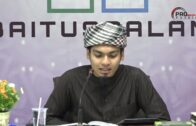 09-02-2020 Ustaz Amir Farhan : Kemunculan Imam Mahdi