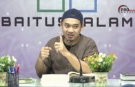 10-03-2020 Ustaz Mohamad Azraie : Syarah Shahih Muslim | Mencaci Muslim Adalah Kefasikan