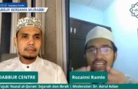 Kata Al-Juwayni, “Janganlah Kamu Sibuk Dengan Ilmu Kalam..” – Maulana Dr. Nasaie Hanaffie