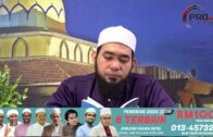 10-05-2020 Ustaz Mohd Zulhamdi: Doa Al-Iftitah Dalam Solat