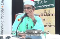 10012017 Dr Muhamad Rozaimi : Syarah Fiqh Manhaji