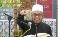 11 April 2019 Bulughul Maram” Karya Al Imam Ibnu Hajar Al Asqalani  Sahibus Samahah Dato Arif Perkas