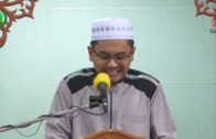 11 Januari 2019 KHUTBAH JUMAAT Masjid Tun Abdul Razak Ustaz Mohd Rizal Bin Azizan