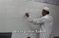 11022017 Ustaz Jaafar Salleh : Bahasa Arab