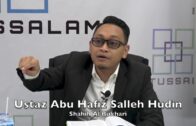 12102016 Ustaz Abu Hafiz Salleh Hudin : Shahih Al Bukhari