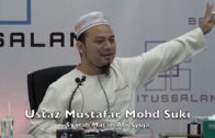 13052017 Ustaz Mustafar Mohd Suki : Syarah Matan Abi Syuja