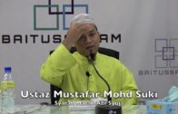 14012017 Ustaz Mustafar Mohd Suki : Syarah Matan Abi Syuja