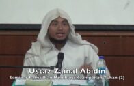 14052016 Ustaz Zainal Abidin : Memburu Keampunan Tuhan (2)