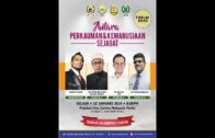 15 Januari 2019 FORUM ANTARA PERKAUMAN&KEMANUSIAAN SEJAGAT