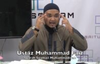 Kata Al-Juwayni, “Janganlah Kamu Sibuk Dengan Ilmu Kalam..” – Maulana Dr. Nasaie Hanaffie